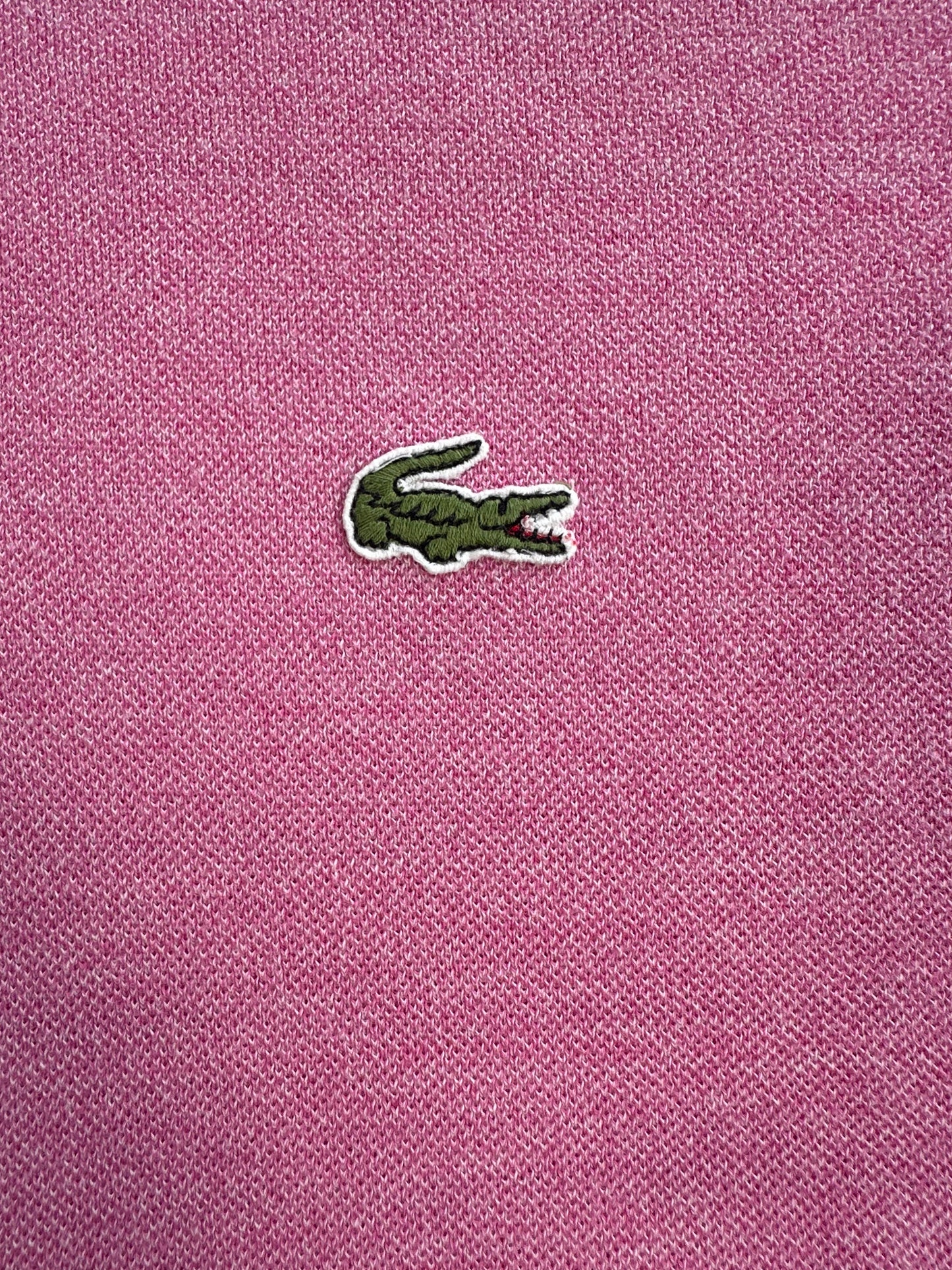 LACOSTE - Polo Rosa 🦩 | manica corta