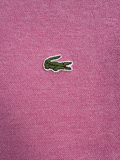LACOSTE - Polo Rosa 🦩 | manica corta