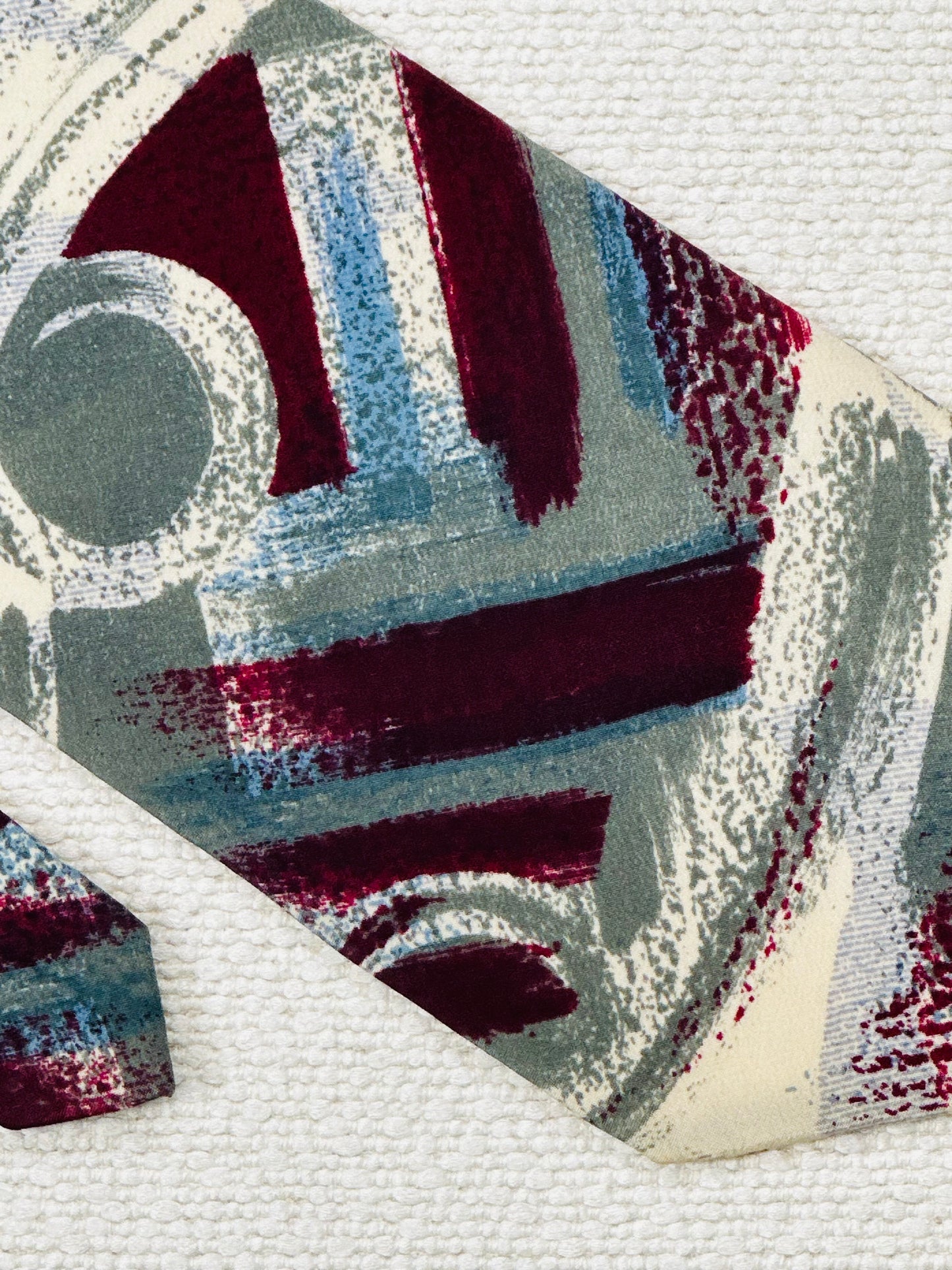 VALENTINO - Cravatta anni 80’