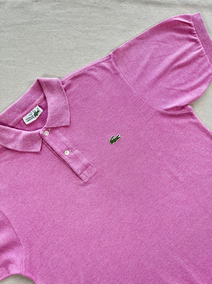LACOSTE - Polo Rosa 🦩 | manica corta