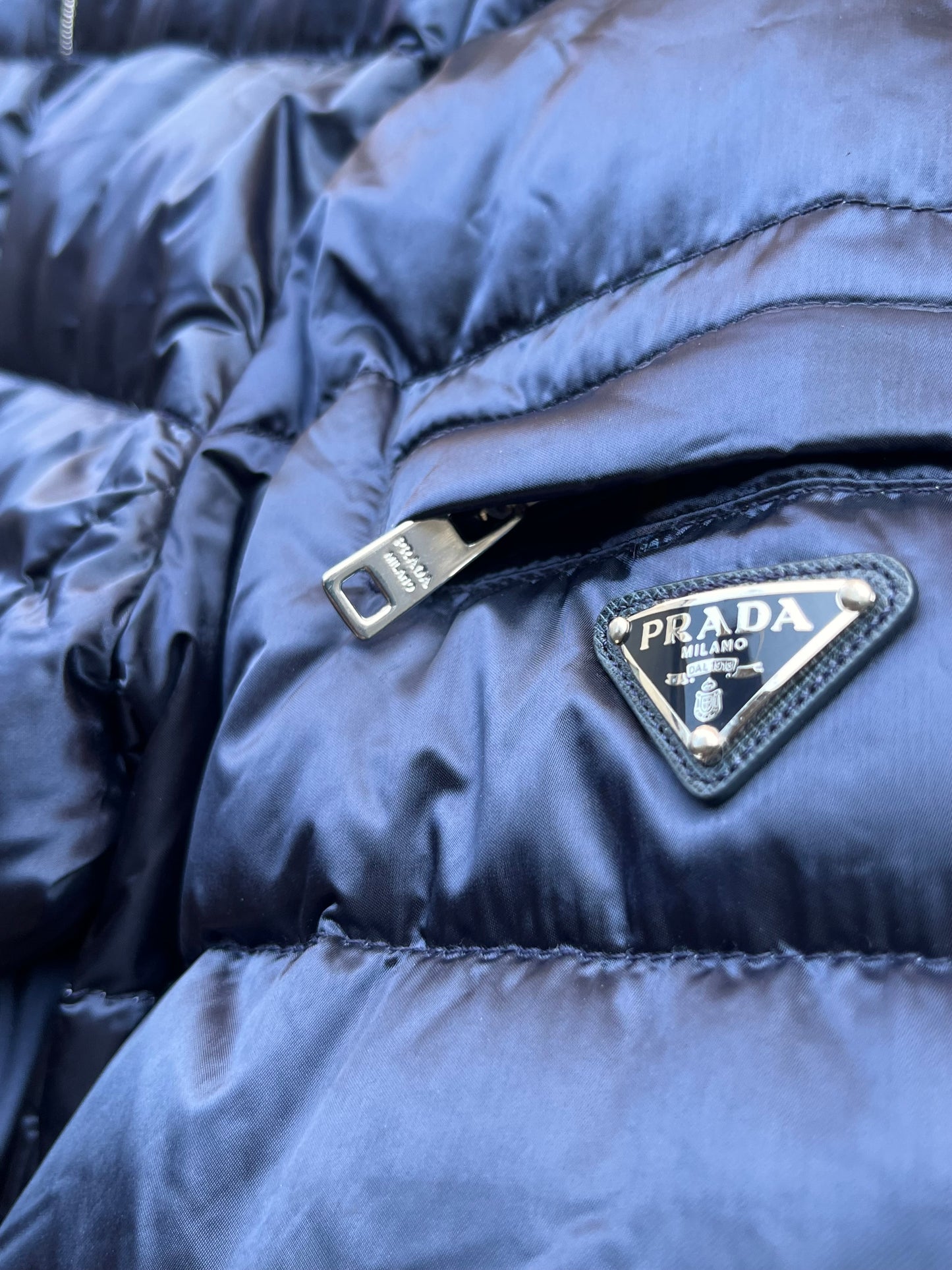 PRADA – Piumino