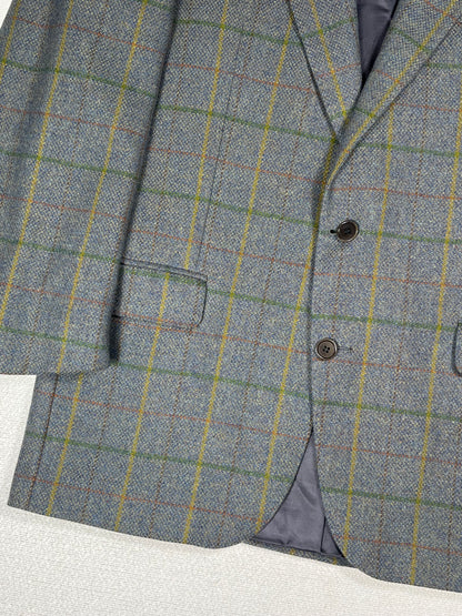 LORO PIANA - Giacca Blazer vintage a quadri