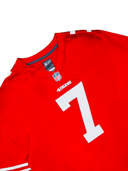NIKE x NFL - Colin Kaepernick #7 – San Francisco 49ers 🔴