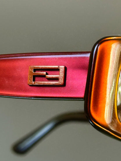 FENDI - Occhiali da Sole SL 7628 Col. W19 – Made in Italy