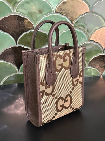 GUCCI - Jumbo GG Mini