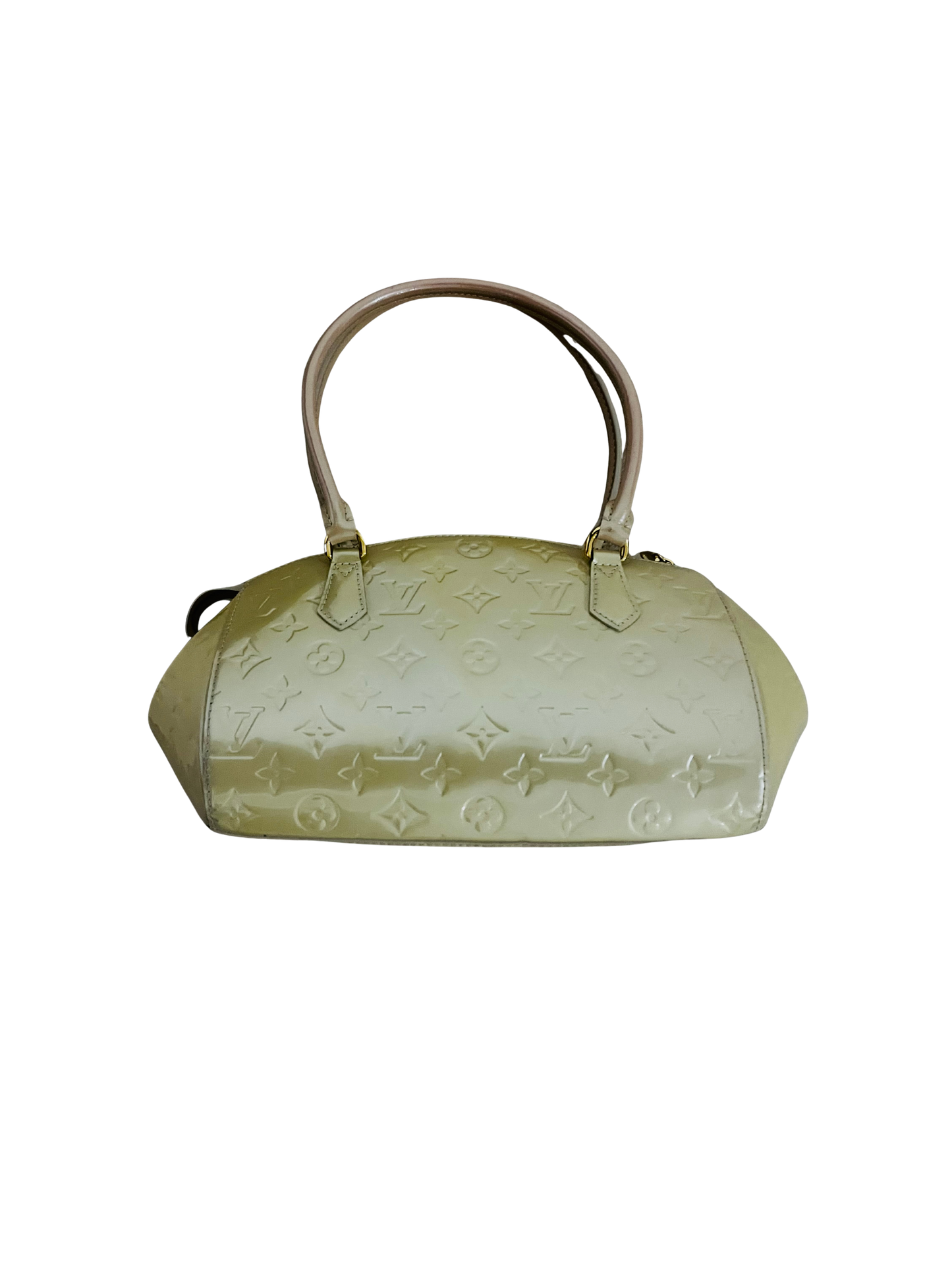 LOUIS VUITTON - Monogram Vernis Brea MM – Vernice Monogram