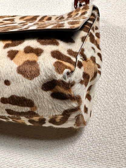 PRADA - Leopard bag 🐆