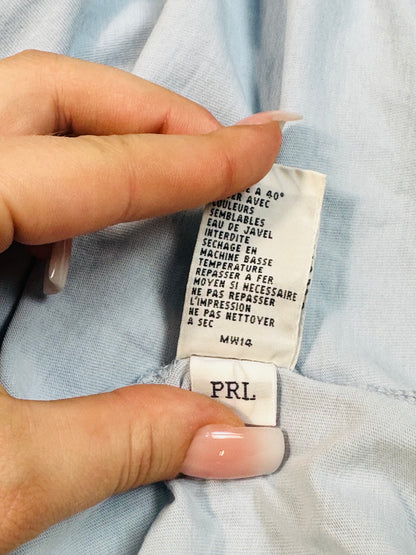 POLO RALPH LAUREN - T-Shirt Baby Blue | M