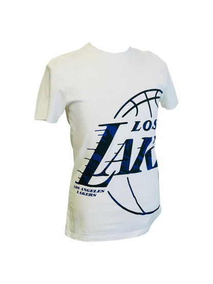 NBA x NEW ERA- T-Shirt Los Angeles Lakers