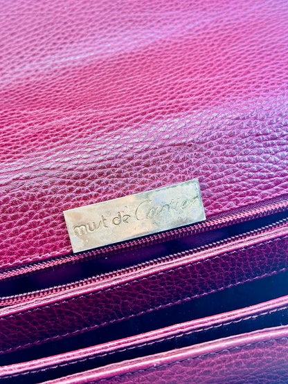 CARTIER - Borsa a tracolla