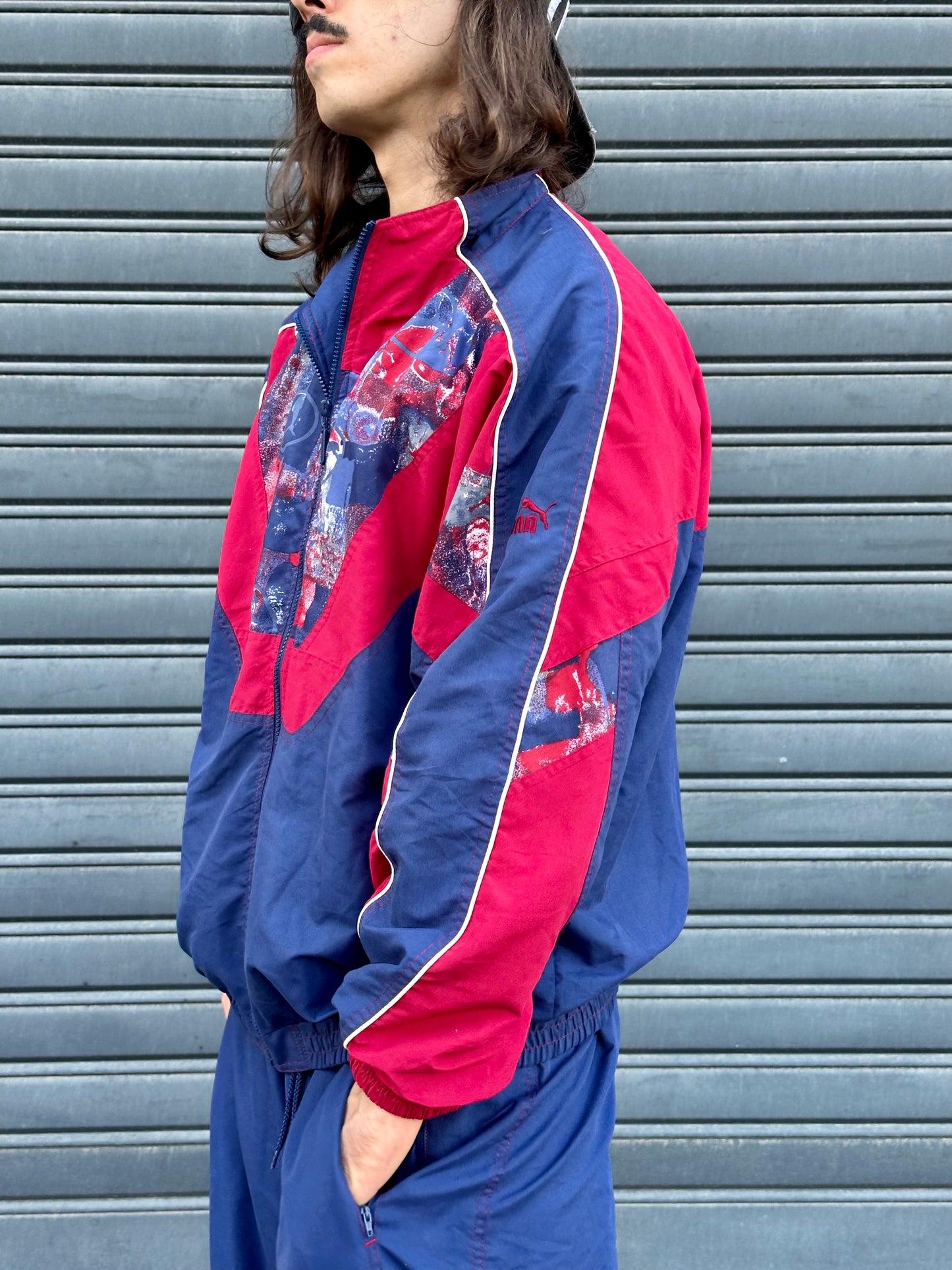 Puma U.S.A sportwear large