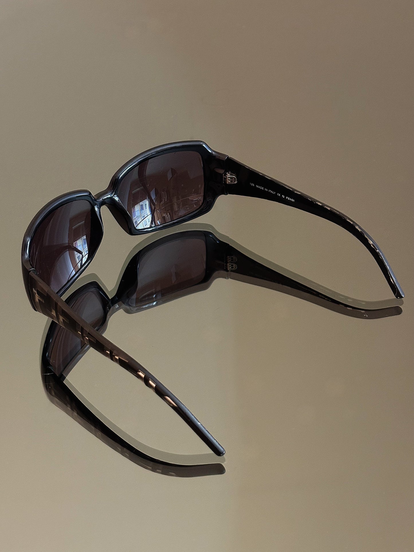 FENDI - Occhiali da sole vintage FS343 – Made in Italy