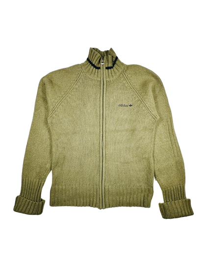 ADIDAS - Maglione con zip