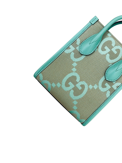 GUCCI - Jumbo GG Mini