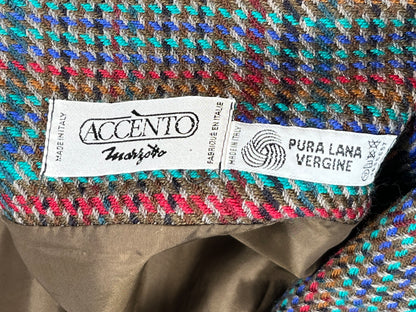 Giacca Blazer Vintage - Missoni Style