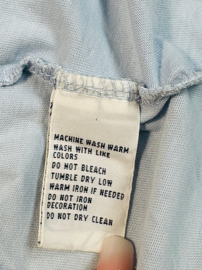 POLO RALPH LAUREN - T-Shirt Baby Blue | M