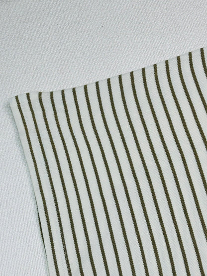 POLO RALPH LAUREN - Polo a Righe Verde 🫒 | maniche corte