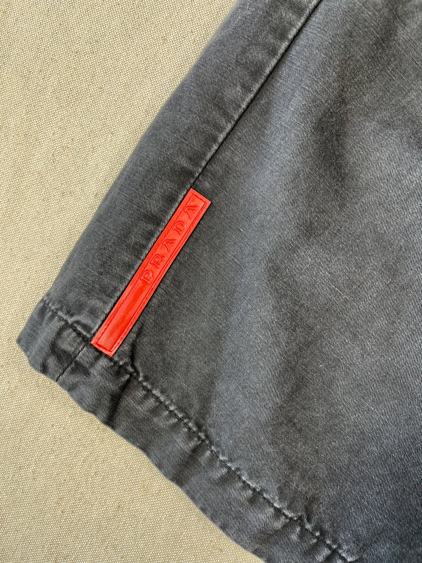 PRADA - Short Jeans 90’s
