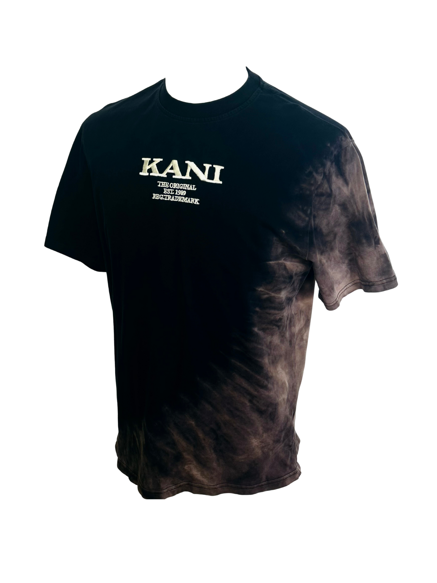 KANI - T-shirt Tie-Dye Nera