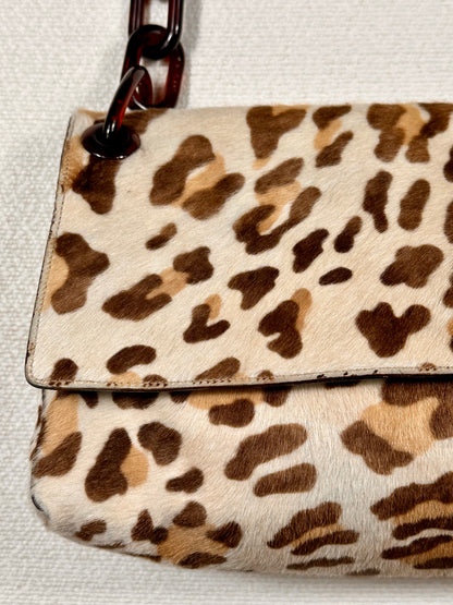 PRADA - Leopard bag 🐆
