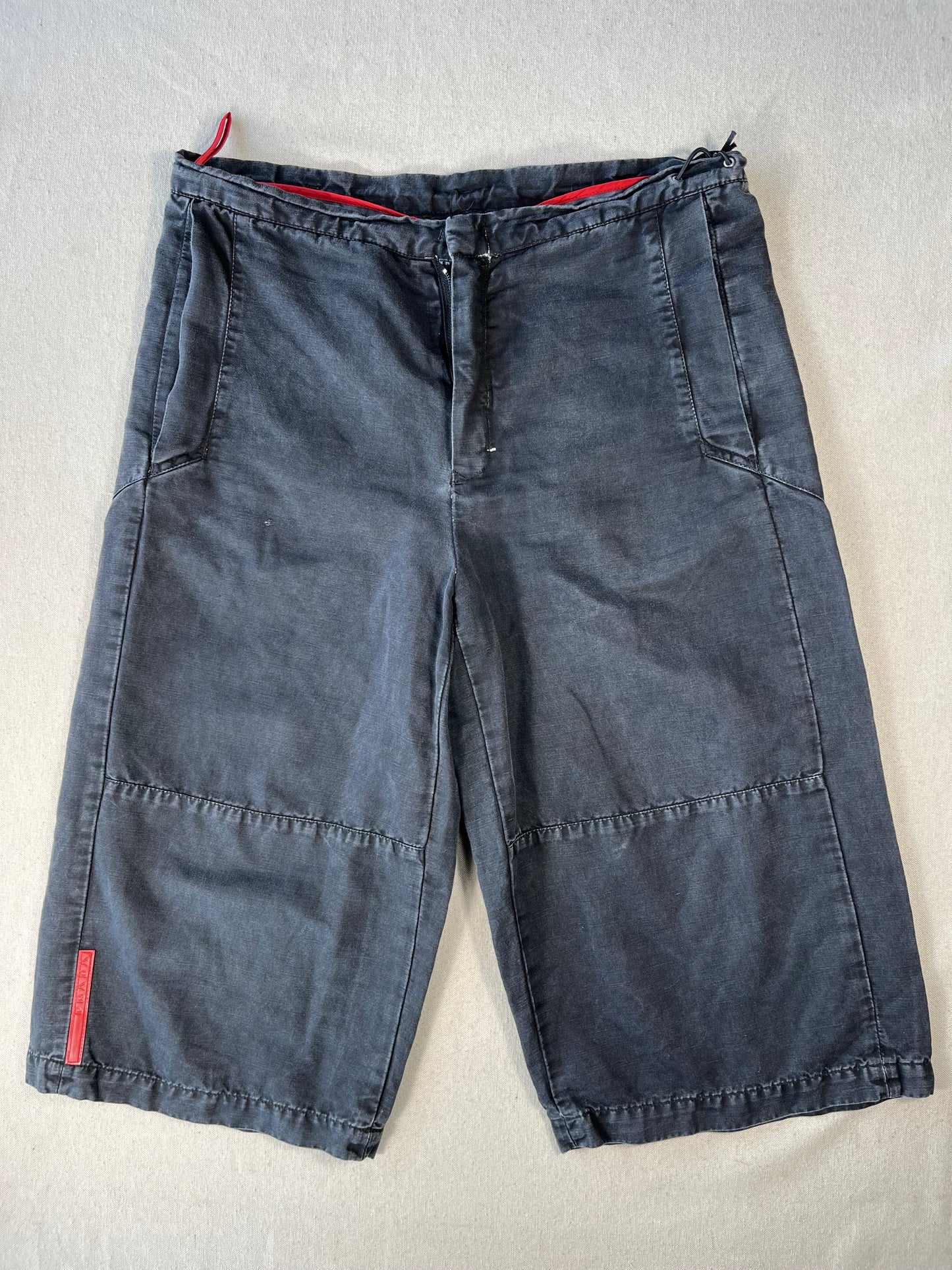 PRADA - Short Jeans 90’s