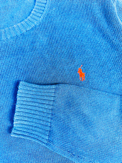 POLO RALPH LAUREN - Maglione Maglia Rasata