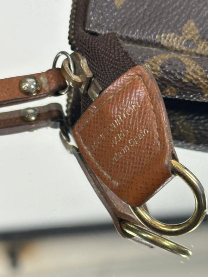 LOUIS VUITTON -  Mini Pochette Wardrobe Trunks Limited Edition