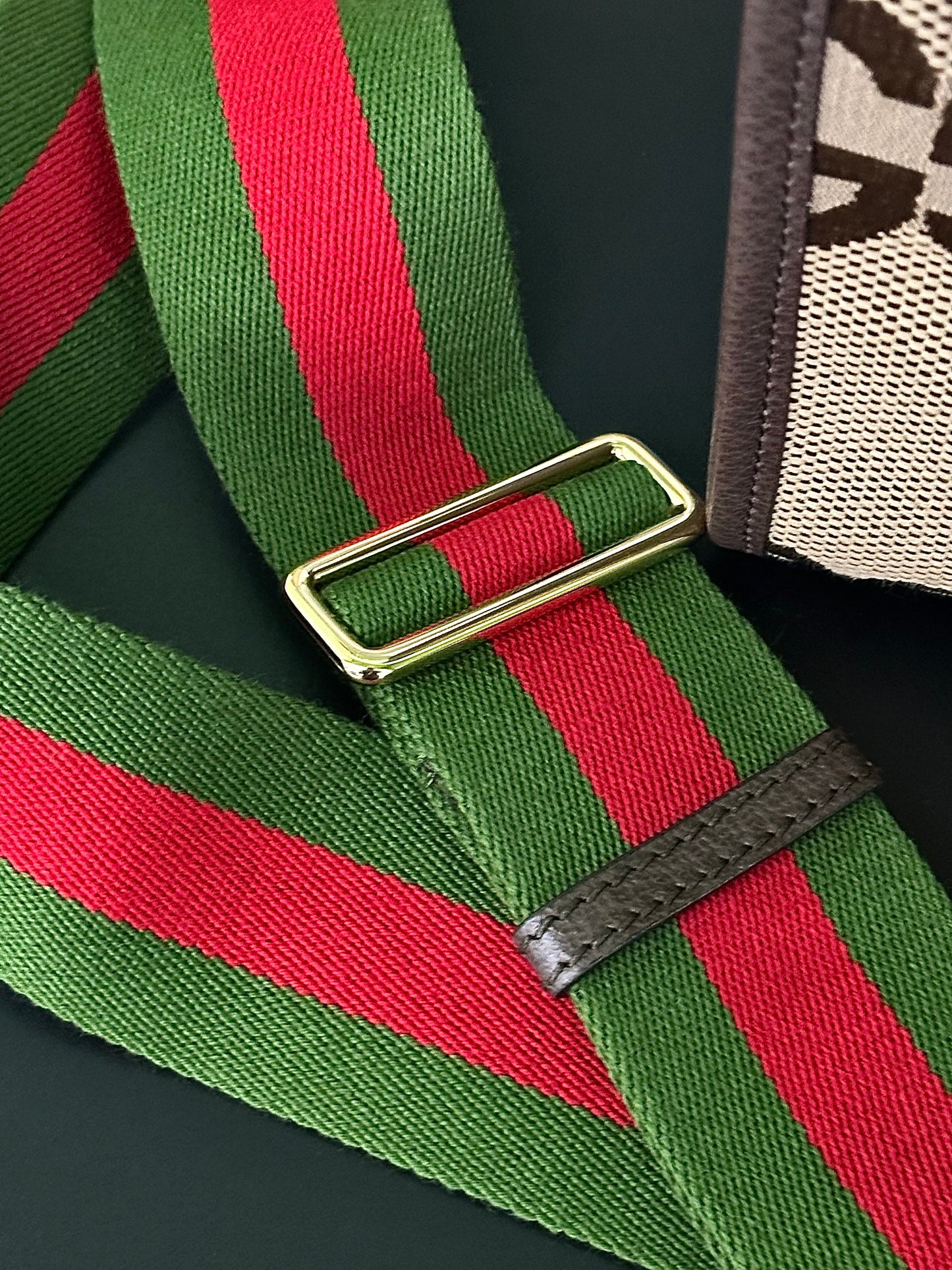 GUCCI - Jumbo GG Mini
