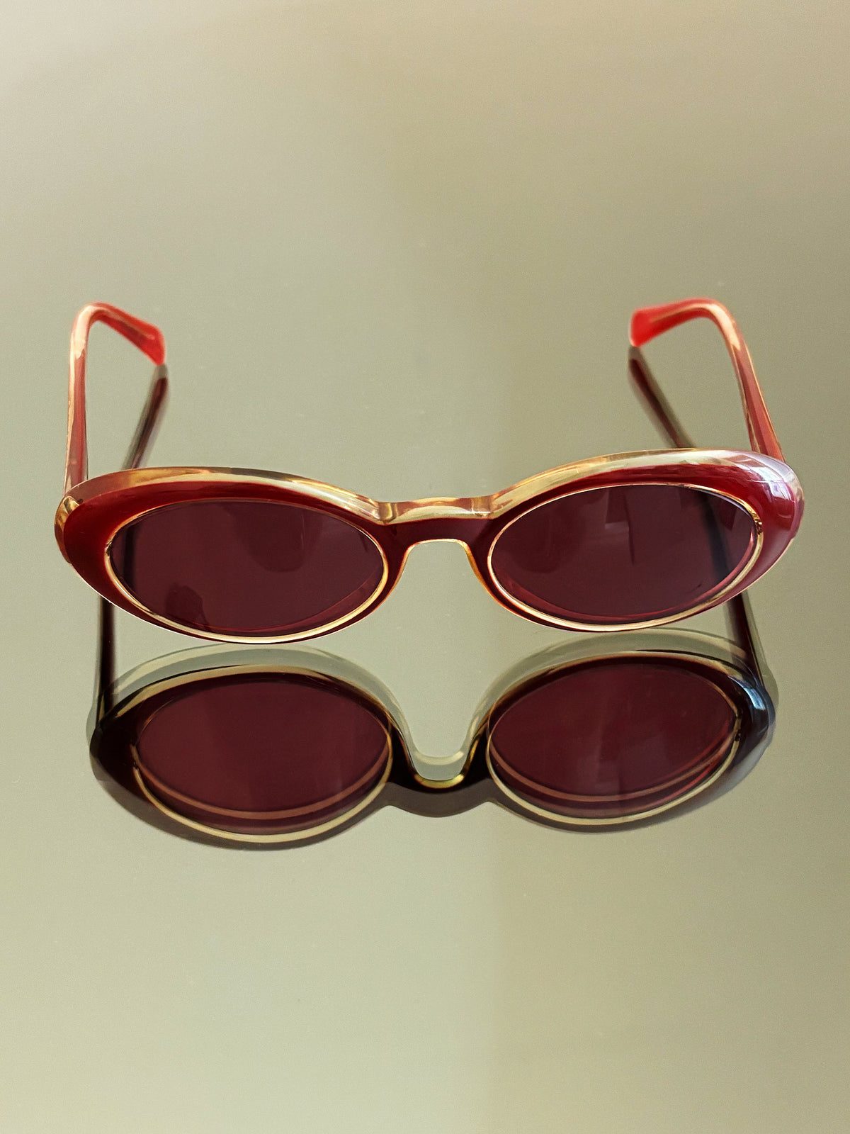 ROLLING - Occhiali da sole vintage 168 – Col. 252 – Made in Italy
