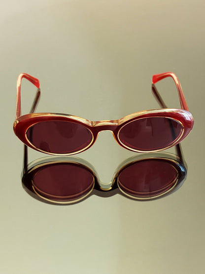ROLLING - Occhiali da sole vintage 168 – Col. 252 – Made in Italy