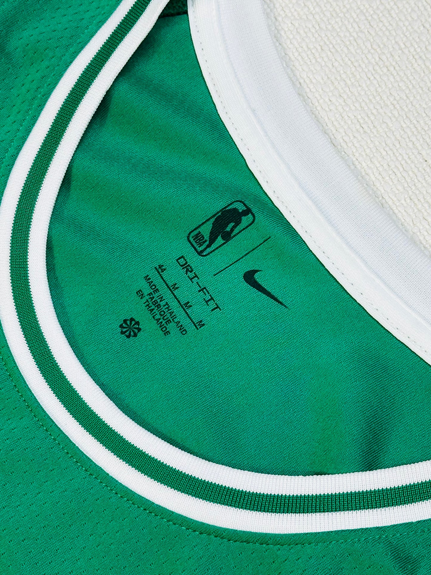 NIKE x NBA - Boston Celtic Tatum 0 Verde Limited Edition 🍀💚