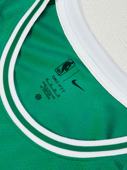 NIKE x NBA - Boston Celtic Tatum 0 Verde Limited Edition 🍀💚