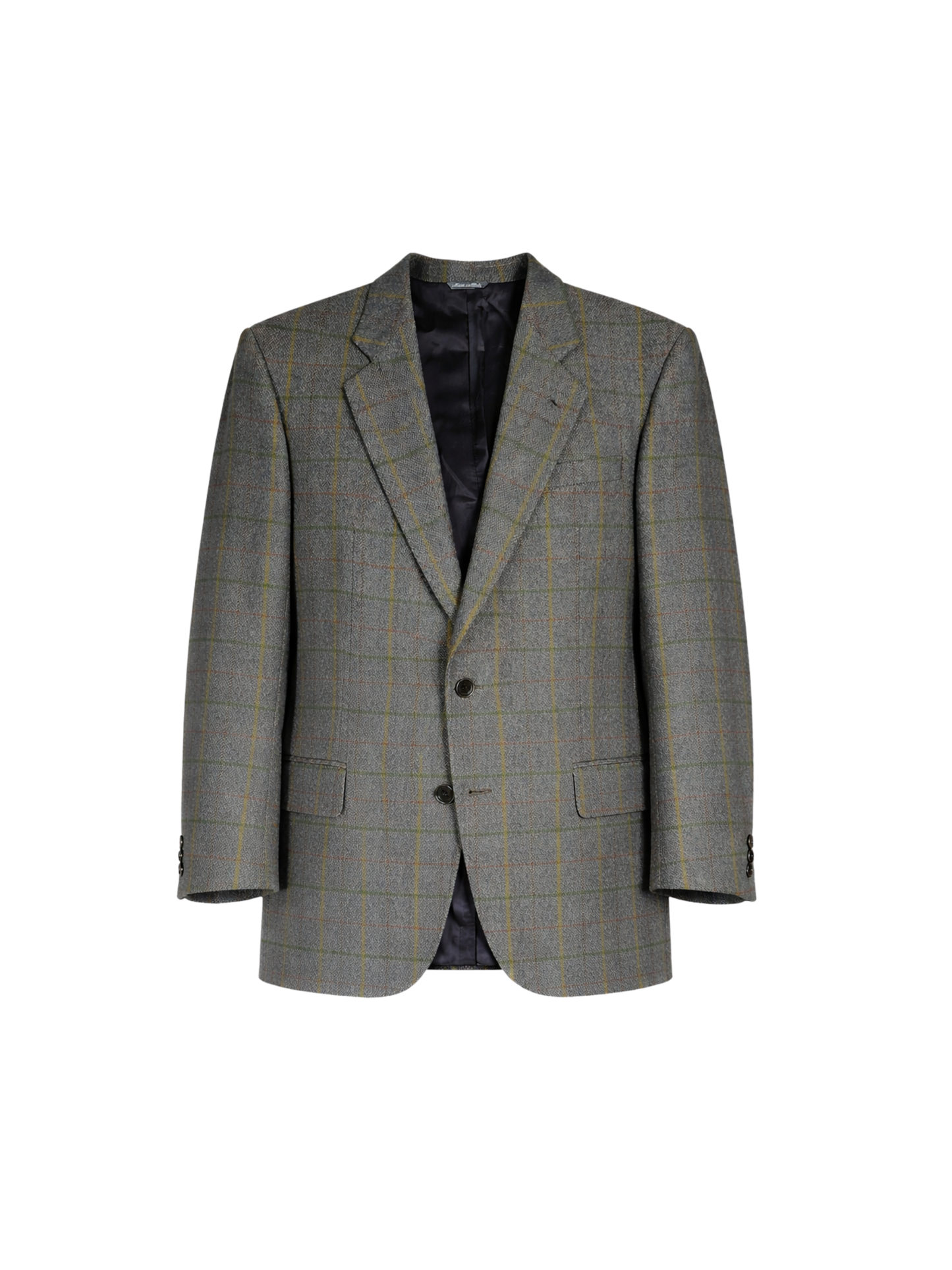 LORO PIANA - Giacca Blazer vintage a quadri
