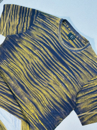 JUST CAVALLI – Tiger Wave T-shirt | L