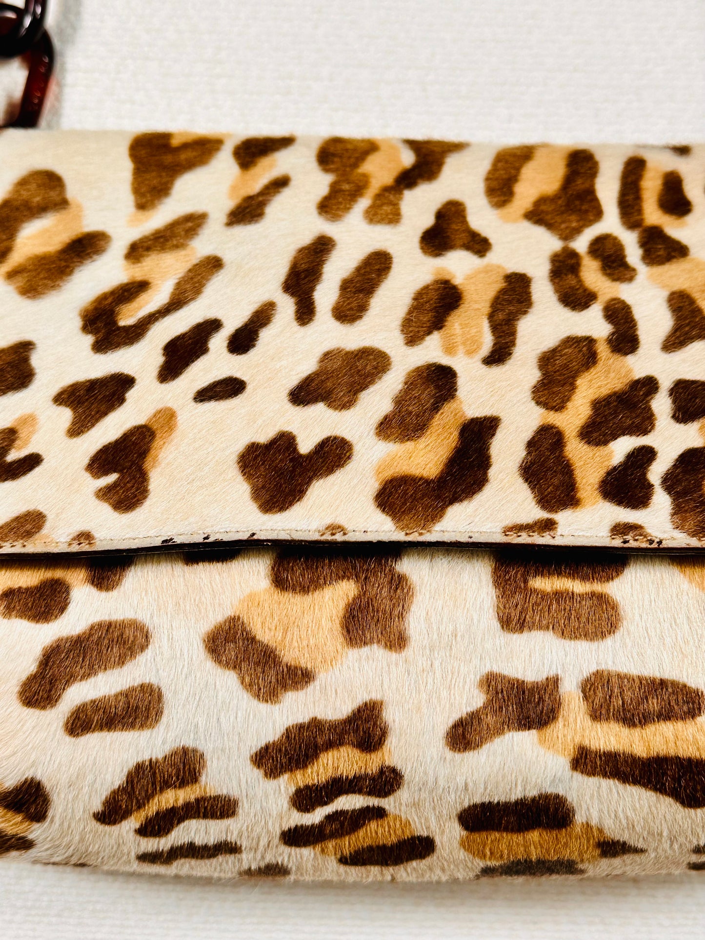 PRADA - Leopard bag 🐆