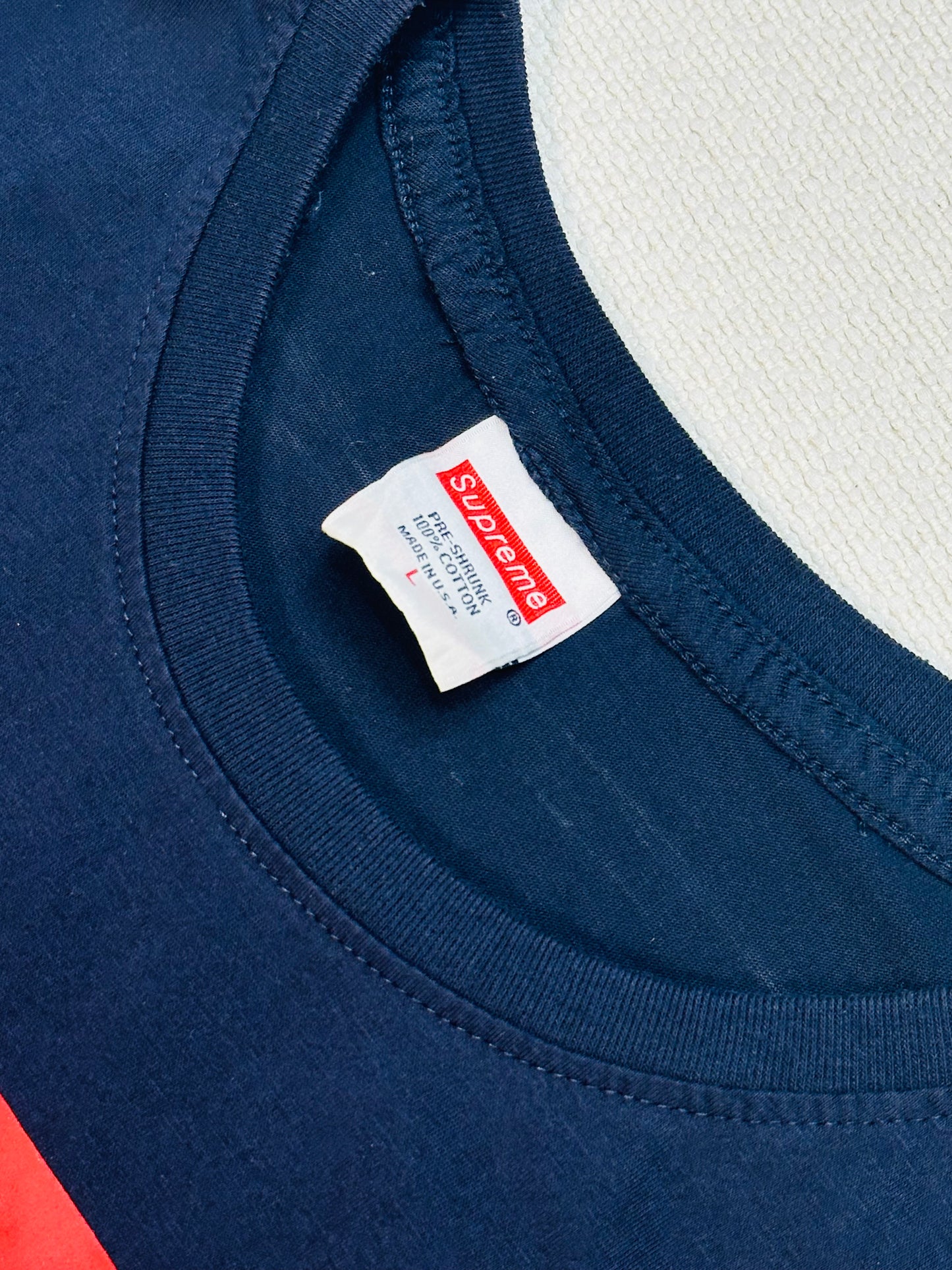 SUPREME - T-shirt | Box Logo