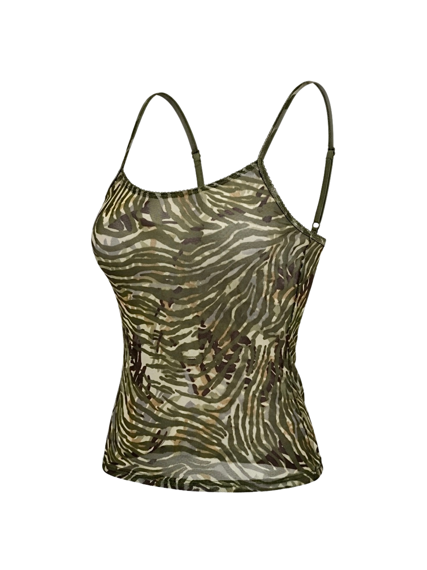 Y2k micromesh top 🦓