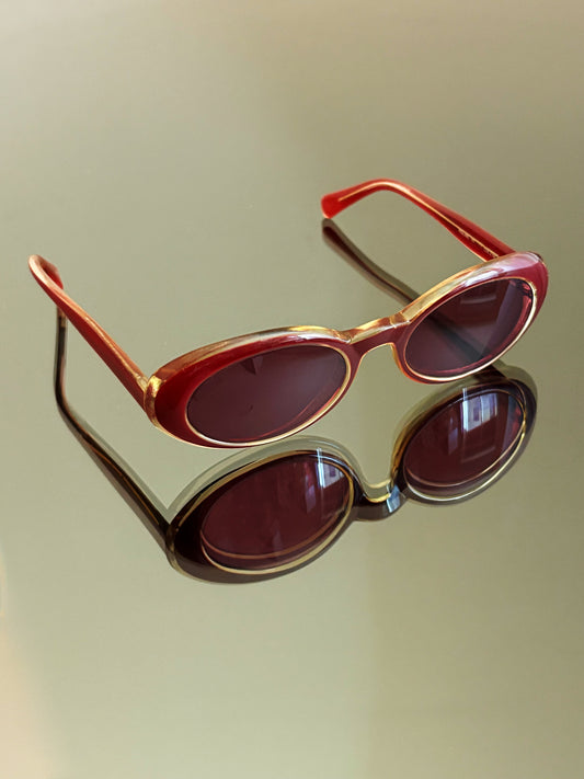 ROLLING - Occhiali da sole vintage 168 – Col. 252 – Made in Italy