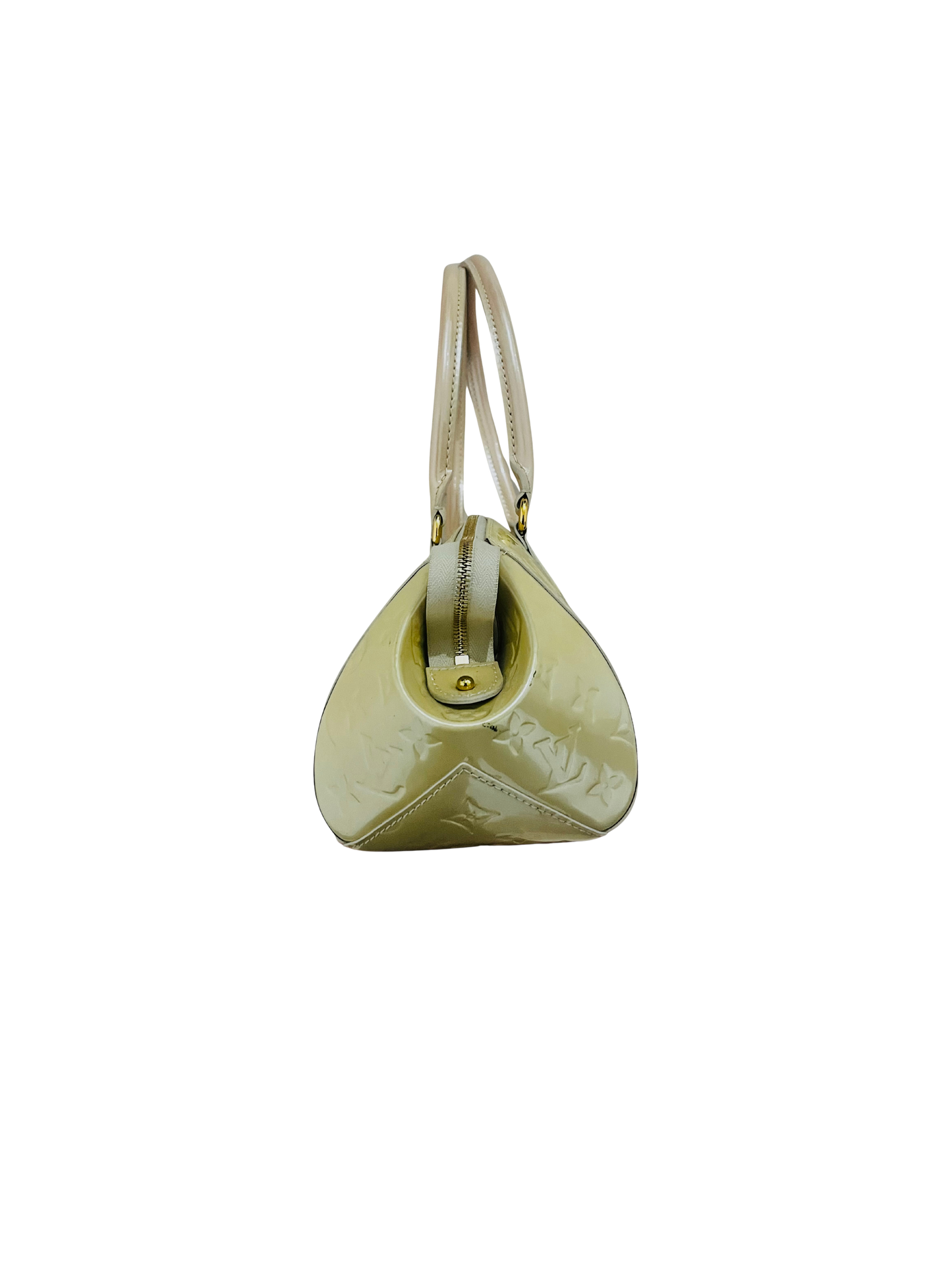 LOUIS VUITTON - Monogram Vernis Brea MM – Vernice Monogram