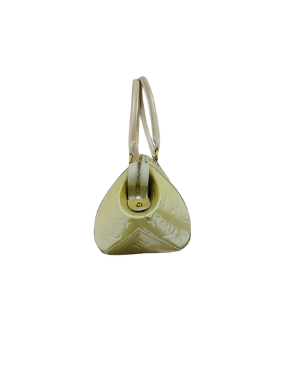 LOUIS VUITTON - Monogram Vernis Brea MM – Vernice Monogram