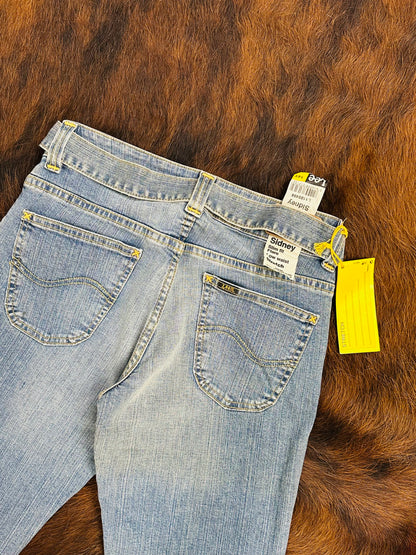 LEE - Jeans “Sidney” Low Waist Flare Y2K