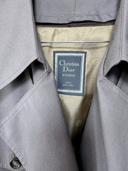 CHRISTIAN DIOR - Trench vintage