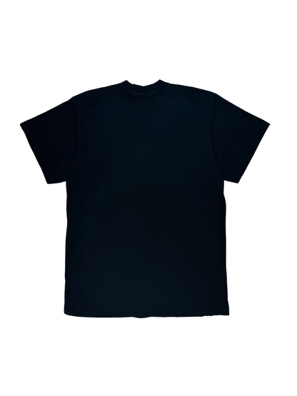 BALENCIAGA - T-Shirt Gothic Logo” Unisex – (fit oversize)