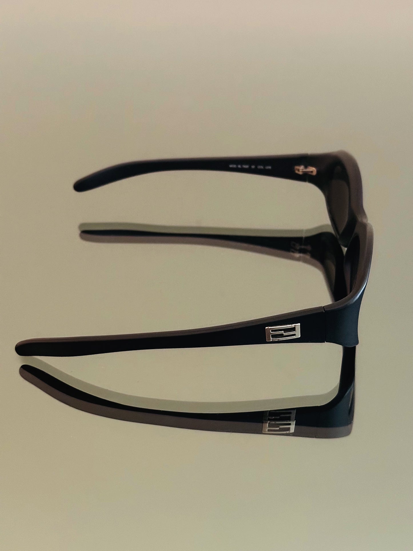 FENDI - SL 7632 Col. U28 – Occhiali da sole vintage Made in Italy