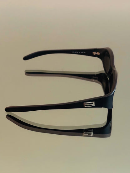 FENDI - SL 7632 Col. U28 – Occhiali da sole vintage Made in Italy