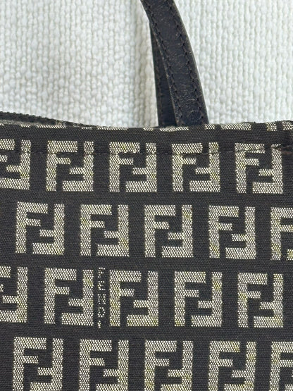 FENDI - Pochette Zucchino