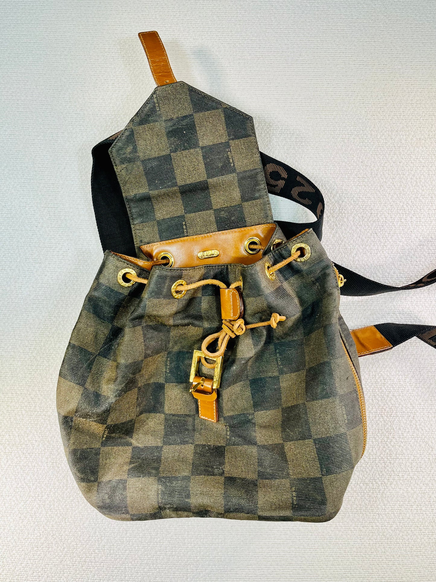 FENDI - Zainetto Vintage