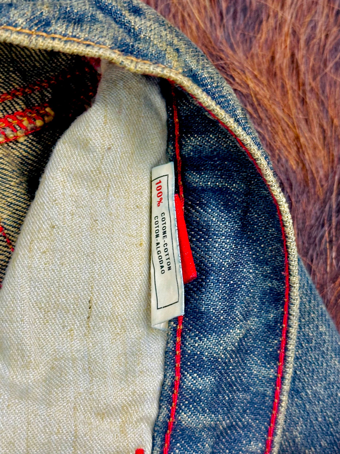 MISS SIXTY – Jeans Style “Tommy”