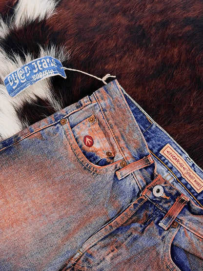 ENERGY - Jeans Straight Morris