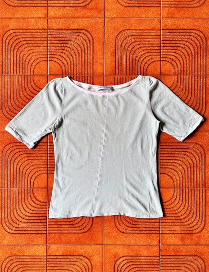 BRUNELLO CUCINELLI - Maglia in seta